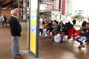 Tarifa do transporte coletivo fica mais cara em Maringá